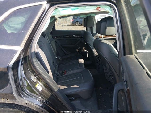 2018 AUDI Q5 2.0T PREMIUM/2.0T TECH PREMIUM 8