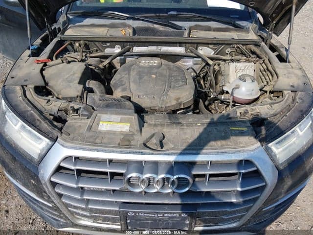 2018 AUDI Q5 2.0T PREMIUM/2.0T TECH PREMIUM 10