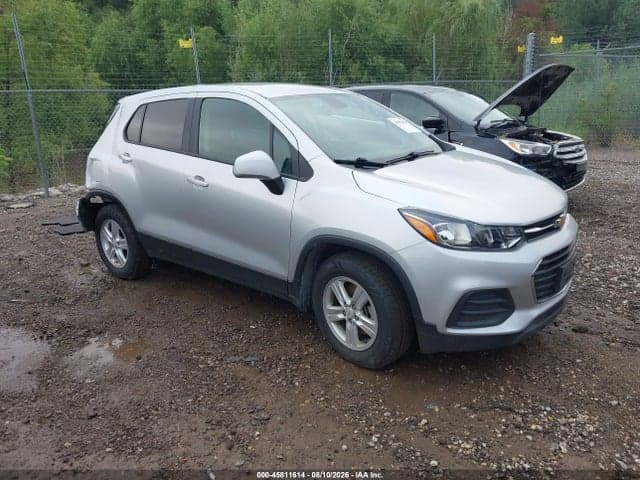 2020 CHEVROLET TRAX FWD LS 1