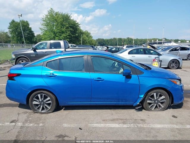 2021 NISSAN VERSA SV XTRONIC CVT 13