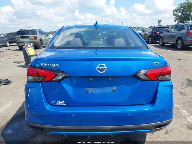 2021 NISSAN VERSA SV XTRONIC CVT 16