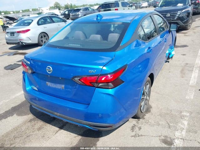 2021 NISSAN VERSA SV XTRONIC CVT 4
