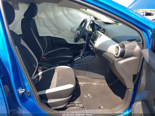 2021 NISSAN VERSA SV XTRONIC CVT 5