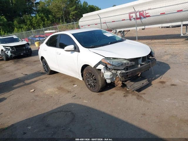 2018 TOYOTA COROLLA LE - 1