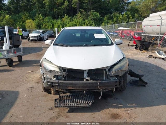 2018 TOYOTA COROLLA LE 13