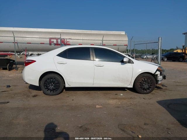 2018 TOYOTA COROLLA LE 14
