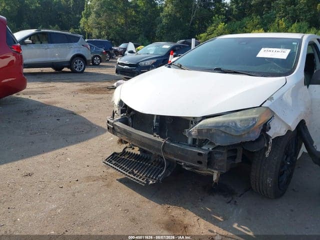 2018 TOYOTA COROLLA LE 6