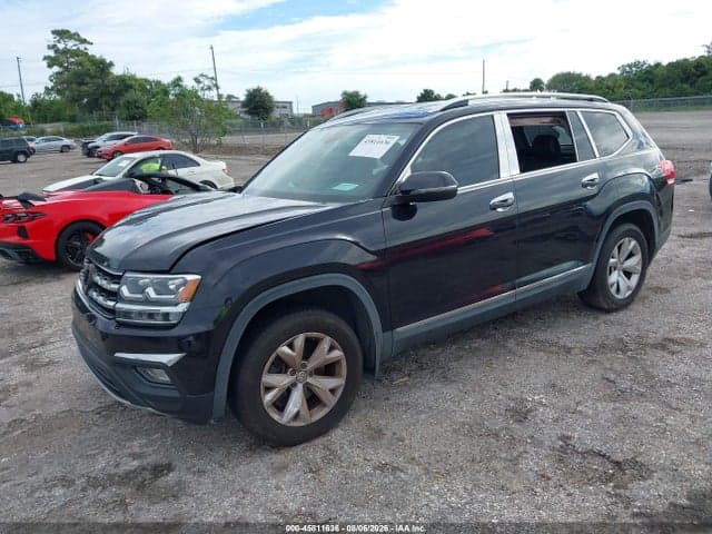 2018 VOLKSWAGEN ATLAS 2.0T SE 2