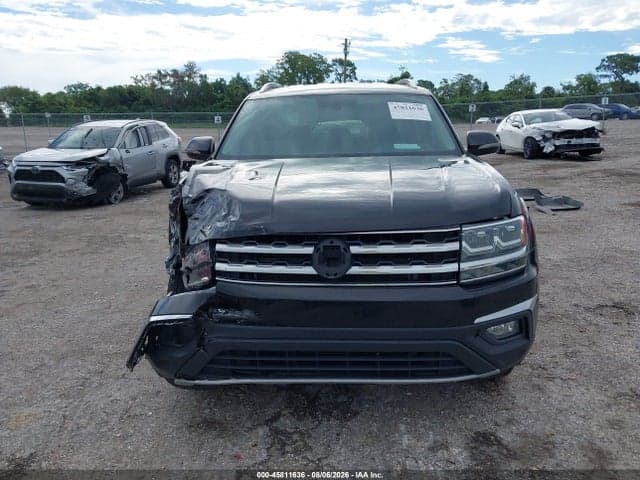 2018 VOLKSWAGEN ATLAS 2.0T SE 11
