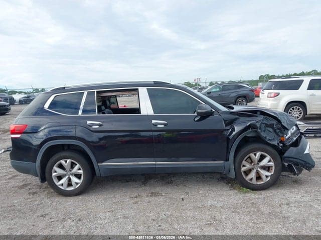 2018 VOLKSWAGEN ATLAS 2.0T SE 12