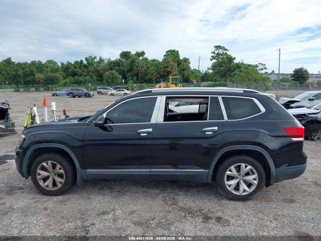 2018 VOLKSWAGEN ATLAS 2.0T SE 13