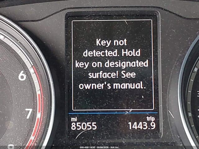 2018 VOLKSWAGEN ATLAS 2.0T SE 14