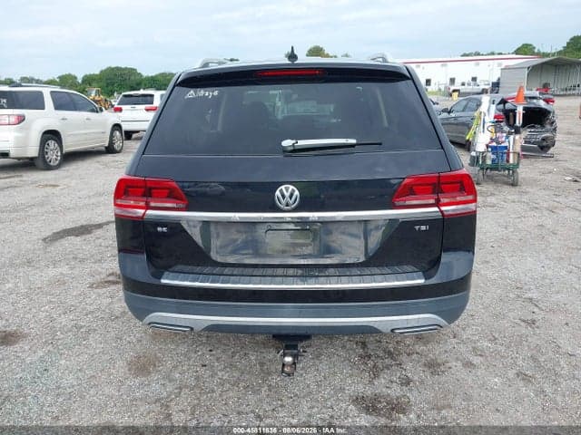 2018 VOLKSWAGEN ATLAS 2.0T SE 15