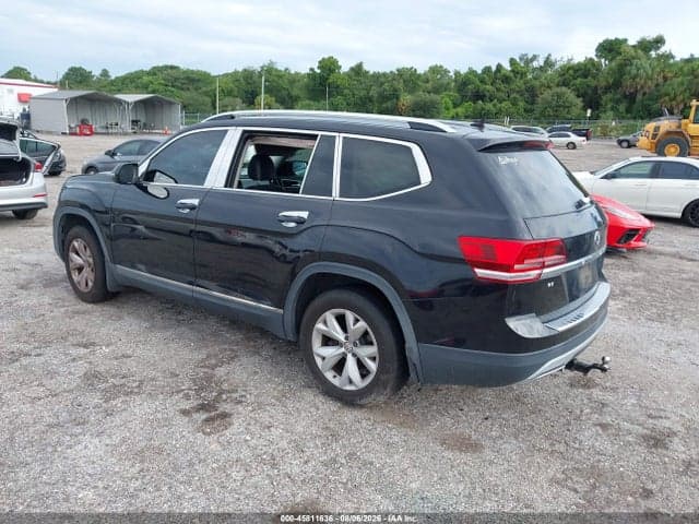 2018 VOLKSWAGEN ATLAS 2.0T SE 3