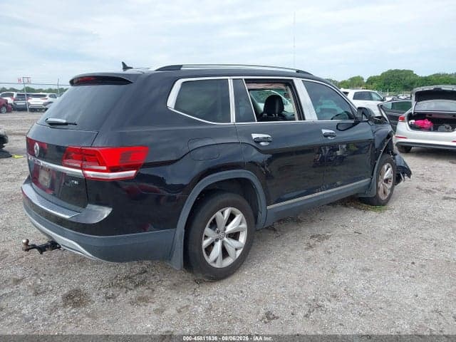 2018 VOLKSWAGEN ATLAS 2.0T SE 4