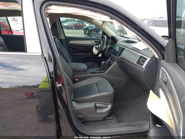 2018 VOLKSWAGEN ATLAS 2.0T SE 5