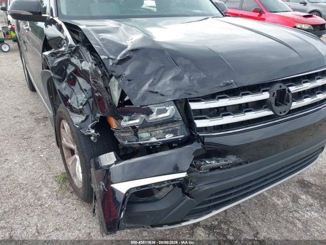 2018 VOLKSWAGEN ATLAS 2.0T SE 6