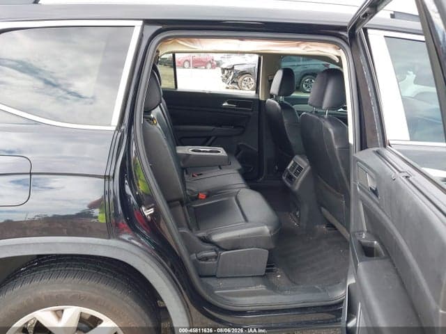 2018 VOLKSWAGEN ATLAS 2.0T SE 8