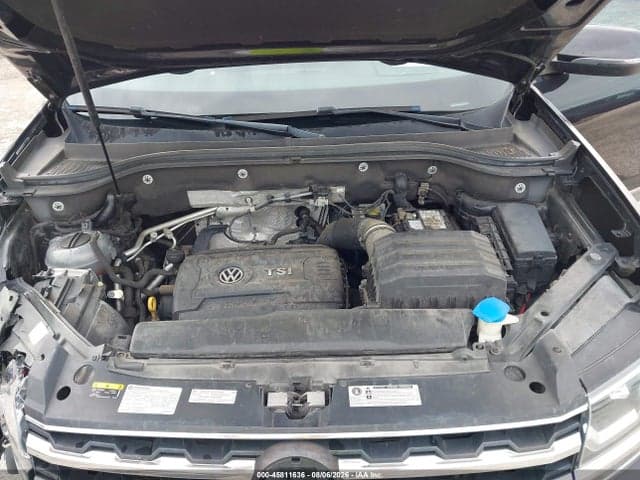 2018 VOLKSWAGEN ATLAS 2.0T SE 10