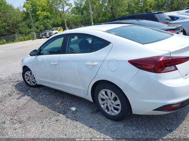 2019 HYUNDAI ELANTRA SE 14