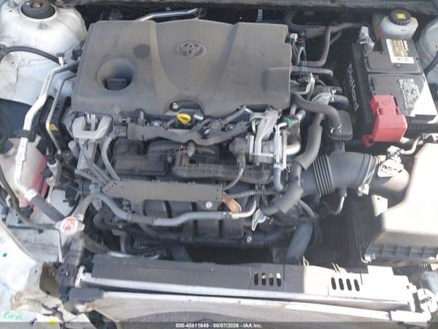 2018 TOYOTA CAMRY SE 10