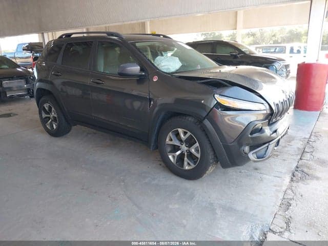 2017 JEEP CHEROKEE TRAILHAWK 1