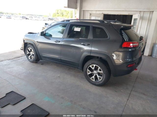2017 JEEP CHEROKEE TRAILHAWK 3