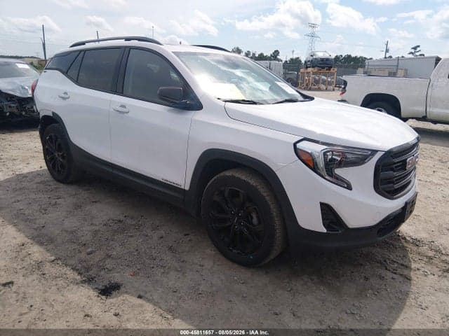 2021 GMC TERRAIN AWD SLT - 1