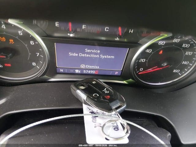 2021 GMC TERRAIN AWD SLT 11
