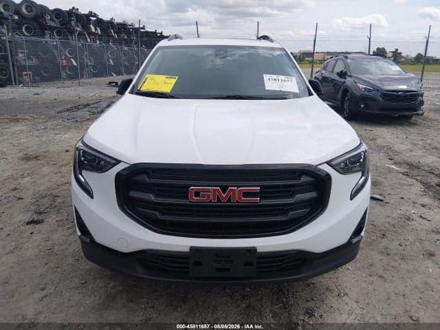 2021 GMC TERRAIN AWD SLT 13