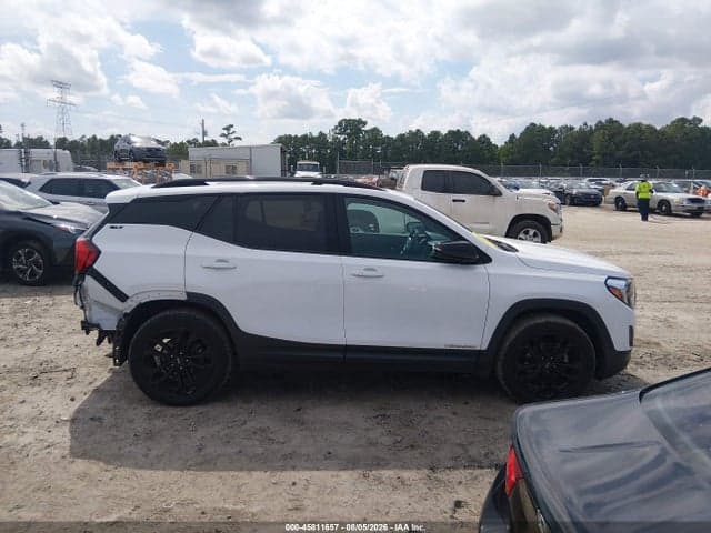 2021 GMC TERRAIN AWD SLT 14