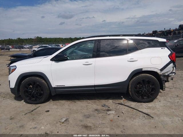 2021 GMC TERRAIN AWD SLT 15