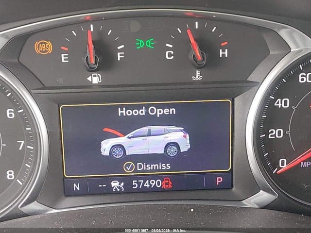 2021 GMC TERRAIN AWD SLT 16