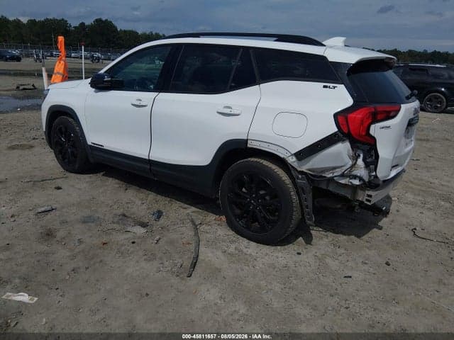 2021 GMC TERRAIN AWD SLT 3