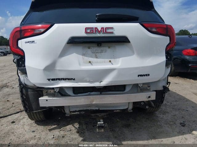 2021 GMC TERRAIN AWD SLT 6