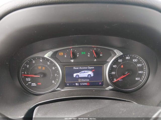 2021 GMC TERRAIN AWD SLT 7