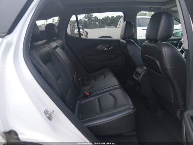 2021 GMC TERRAIN AWD SLT 8