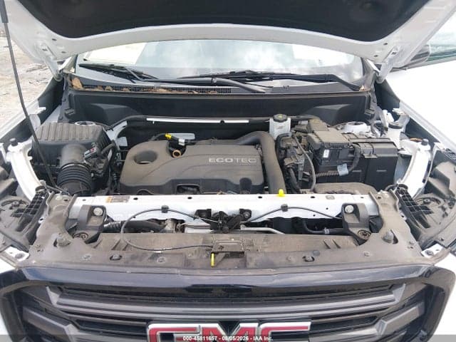 2021 GMC TERRAIN AWD SLT 10