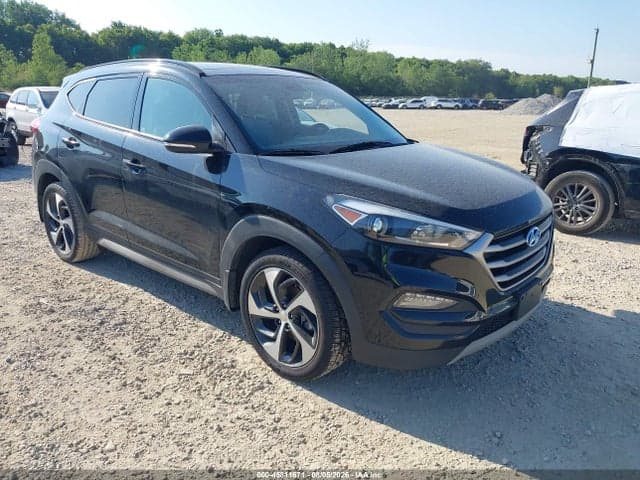 2017 HYUNDAI TUCSON VALUE - 1