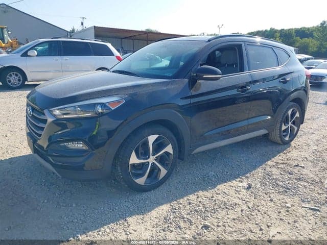 2017 HYUNDAI TUCSON VALUE 2