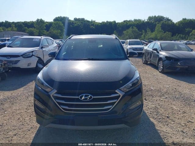 2017 HYUNDAI TUCSON VALUE 12