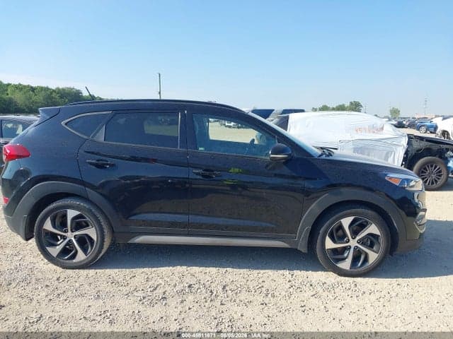 2017 HYUNDAI TUCSON VALUE 13