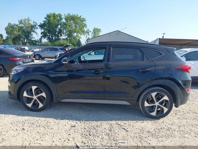 2017 HYUNDAI TUCSON VALUE 14
