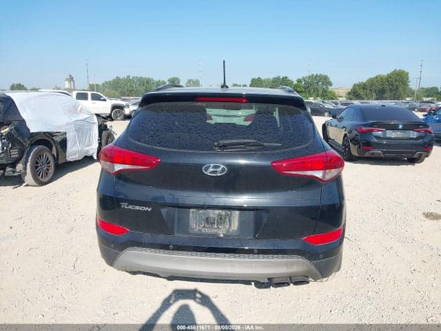2017 HYUNDAI TUCSON VALUE 16