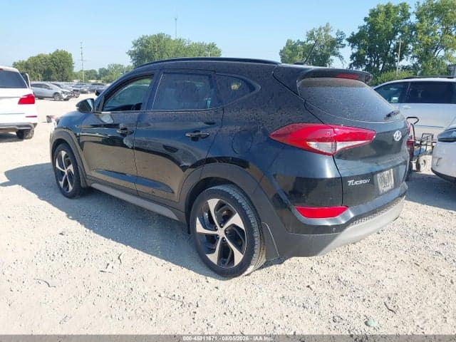 2017 HYUNDAI TUCSON VALUE 3