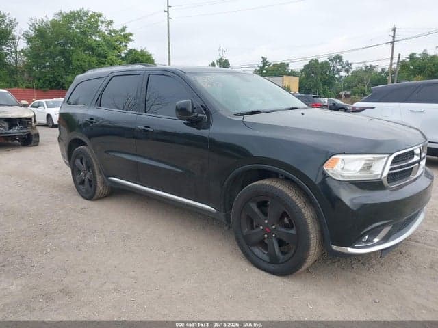 2017 DODGE DURANGO SXT AWD 1