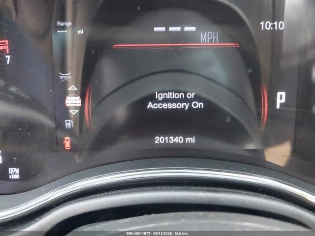 2017 DODGE DURANGO SXT AWD 15