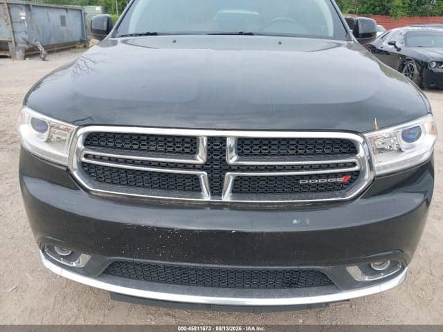 2017 DODGE DURANGO SXT AWD 6