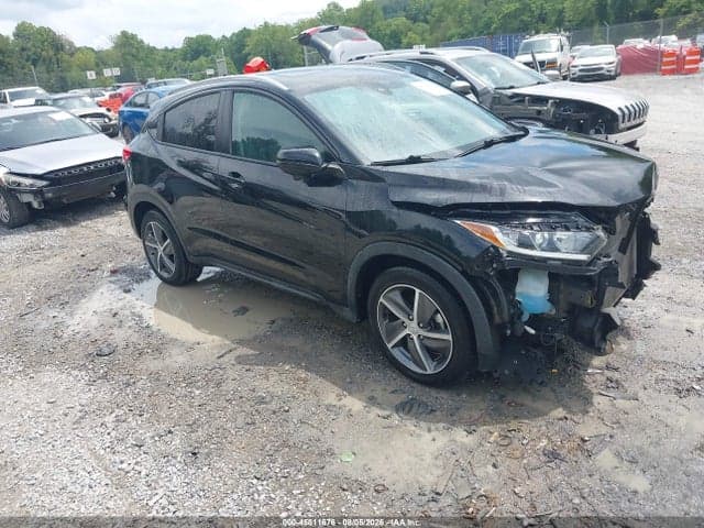 2021 HONDA HR-V 2WD EX 1