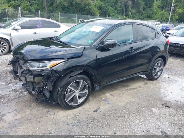 2021 HONDA HR-V 2WD EX 2